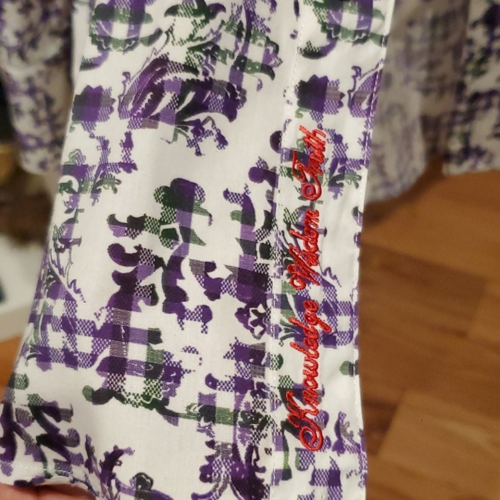Robert Graham button down - Picture 4 of 4